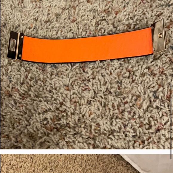 Checkered pleather bracelet - Picture 6 of 6